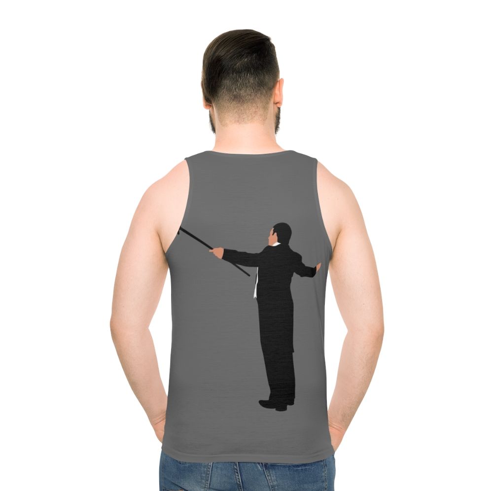 The Prestige Movie Unisex Tank Top