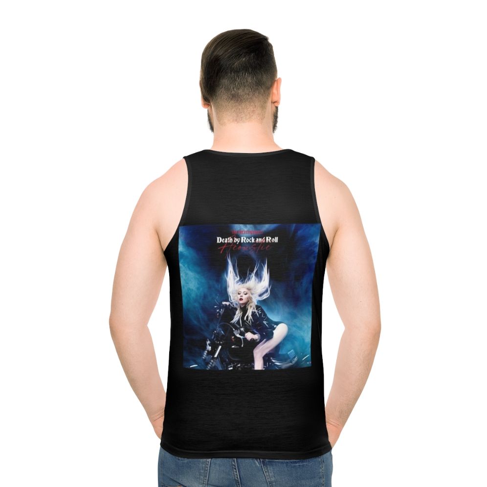 The Pretty Reckless "Death By Rock And Roll" Unisex Tank Top