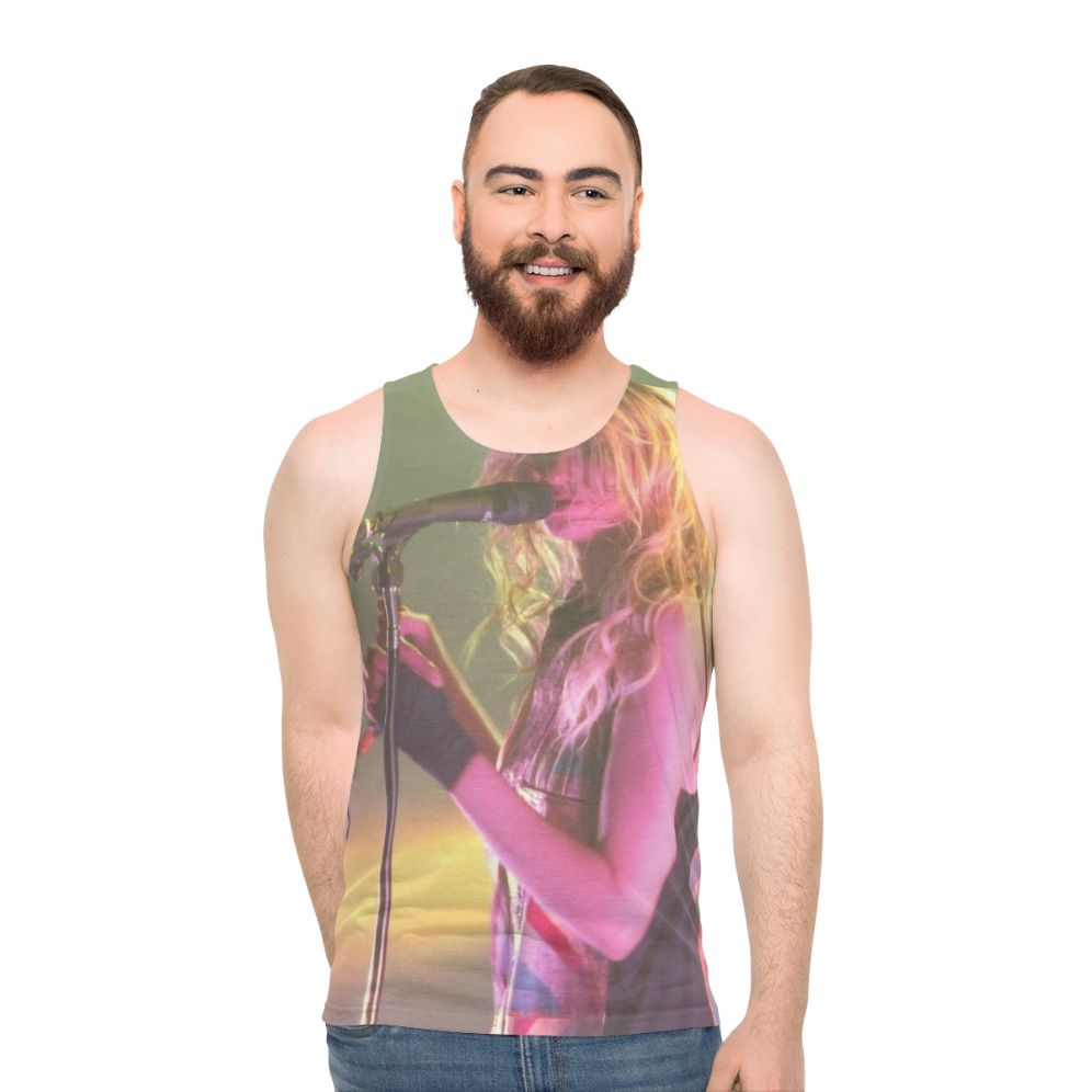 The Pretty Reckless Taylor Unisex Tank Top