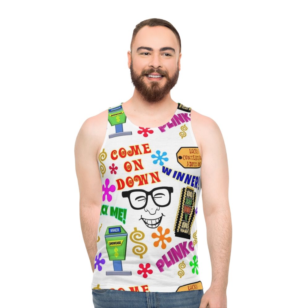 The Price Is Right Game Show Unisex Tank Top