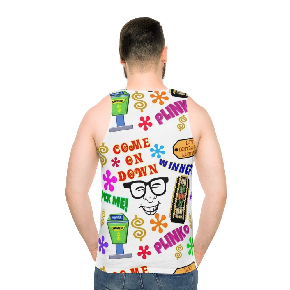 The Price Is Right Game Show Unisex Tank Top