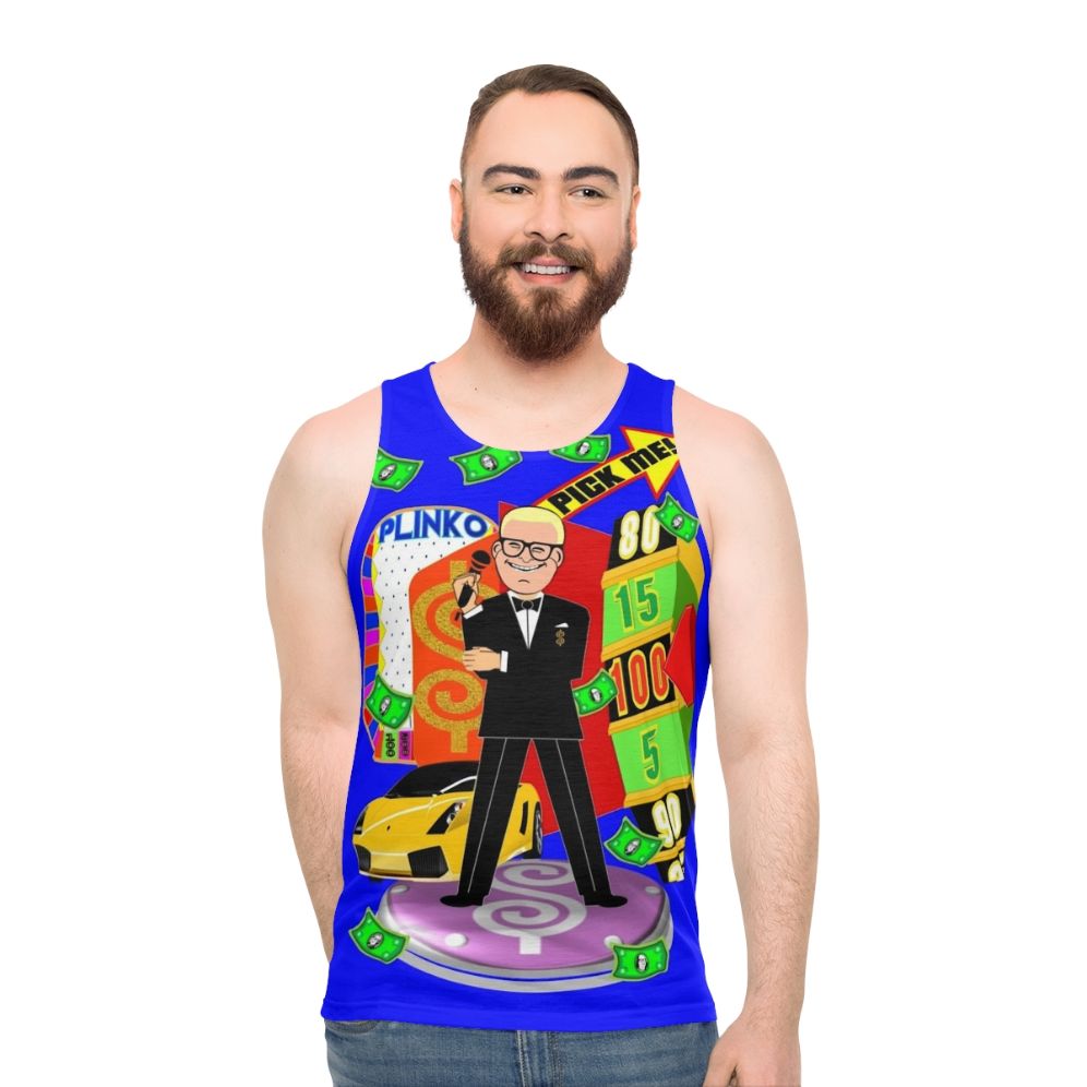 The Price Is Right Unisex Game Show Tank Top