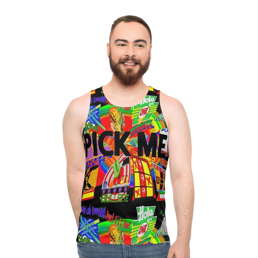 The Price Is Right Unisex Game Show Tank Top