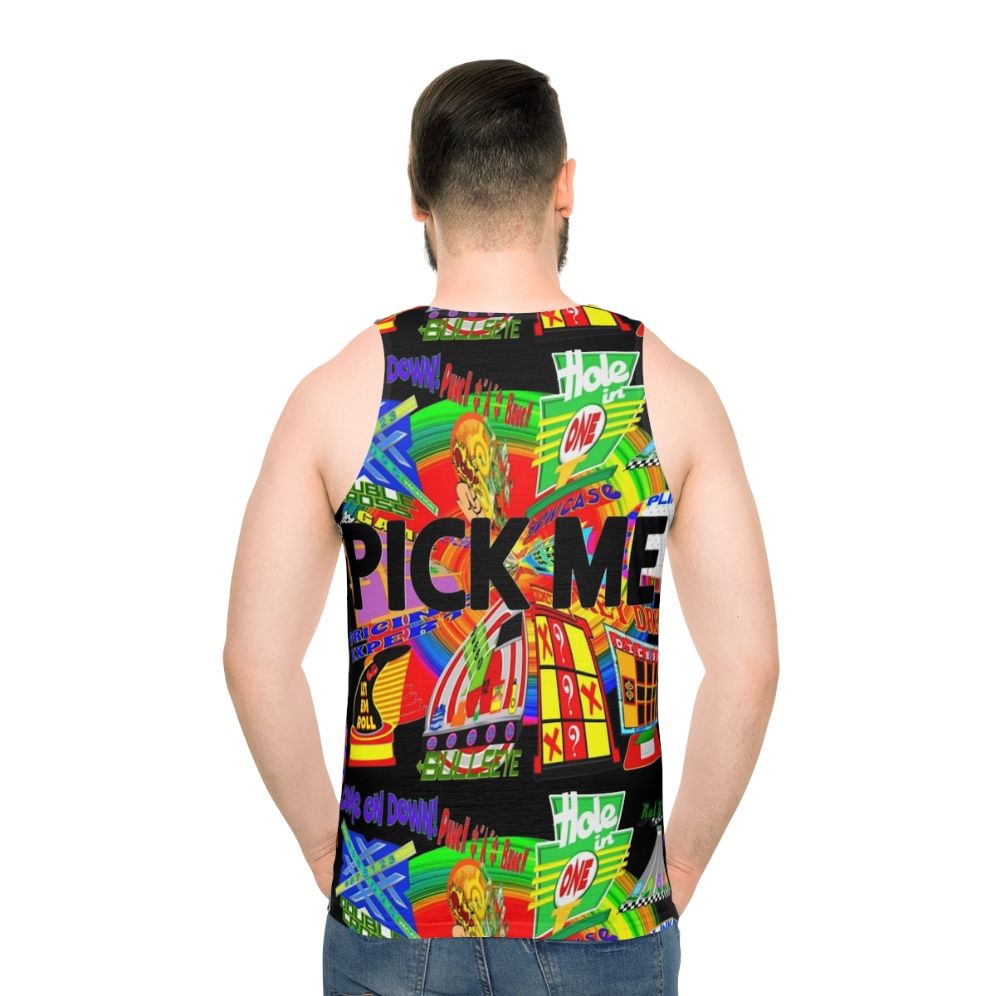 The Price Is Right Unisex Game Show Tank Top