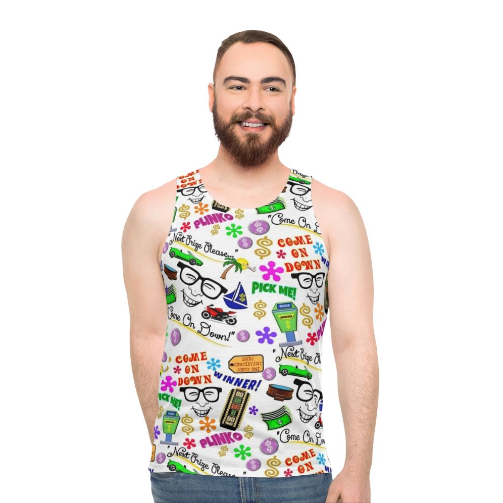 The Price Is Right Unisex Tank Top