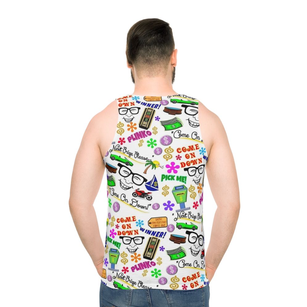 The Price Is Right Unisex Tank Top