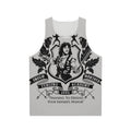 The Princess Bride Fencing Academy Unisex Tank Top