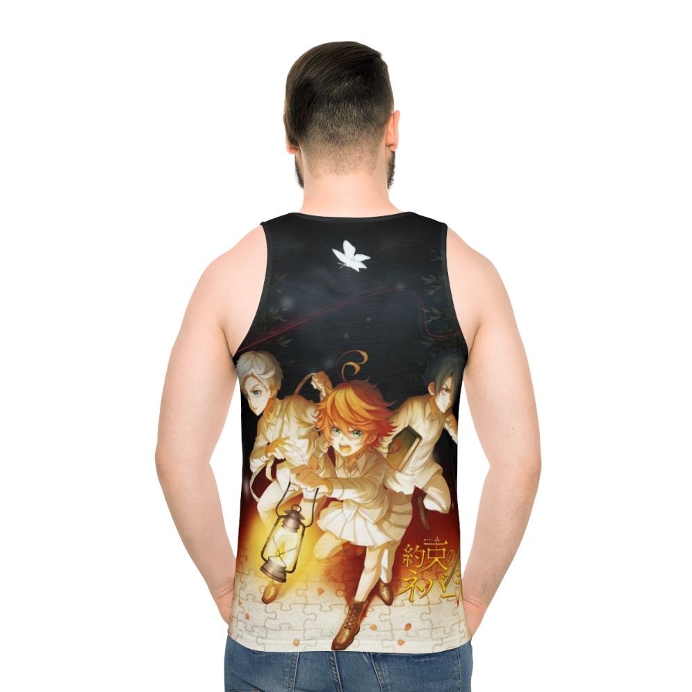 The Promised Neverland Unisex Tank Top