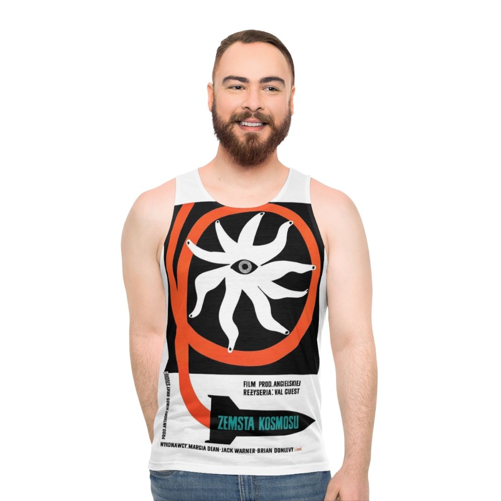 The Quatermass Xperiment Unisex Tank Top