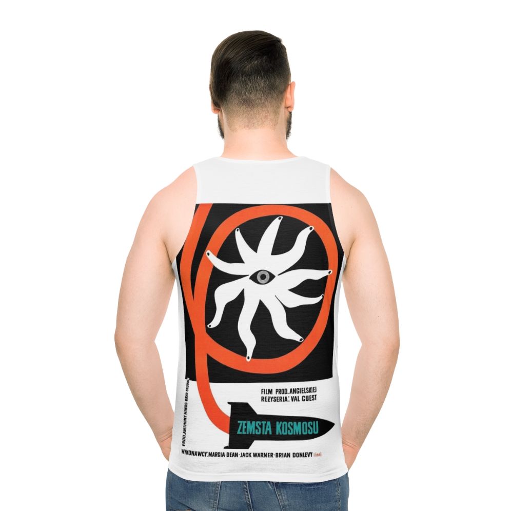 The Quatermass Xperiment Unisex Tank Top