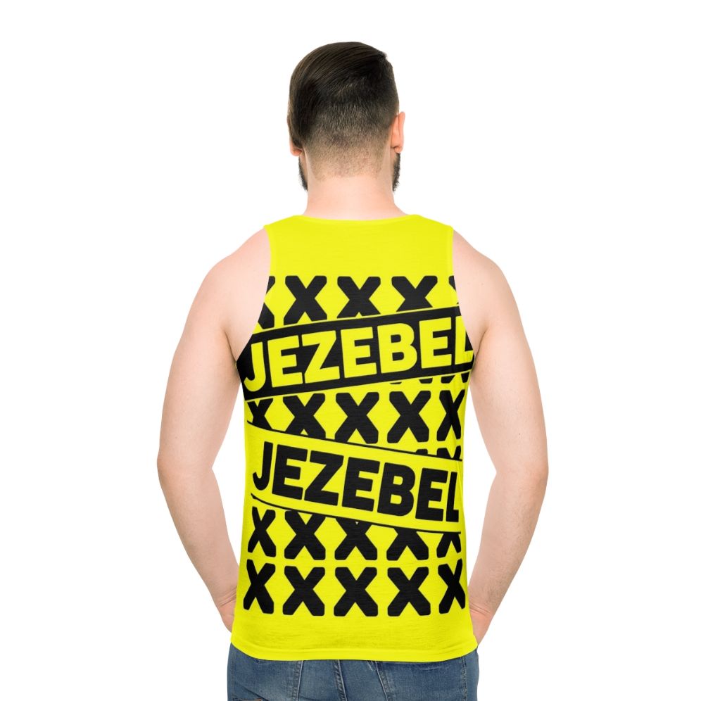The Rasmus Eurovision 2022 Finland Jezebel Unisex Tank Top