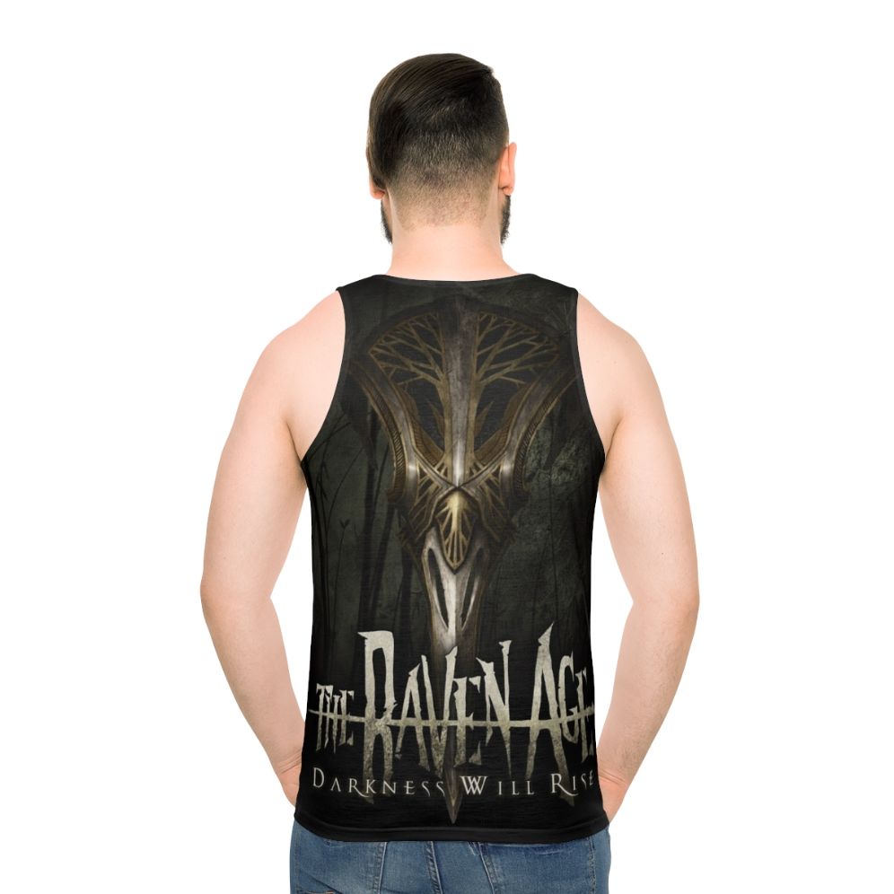 The Raven Age Katess 2 Unisex Band Tank Top