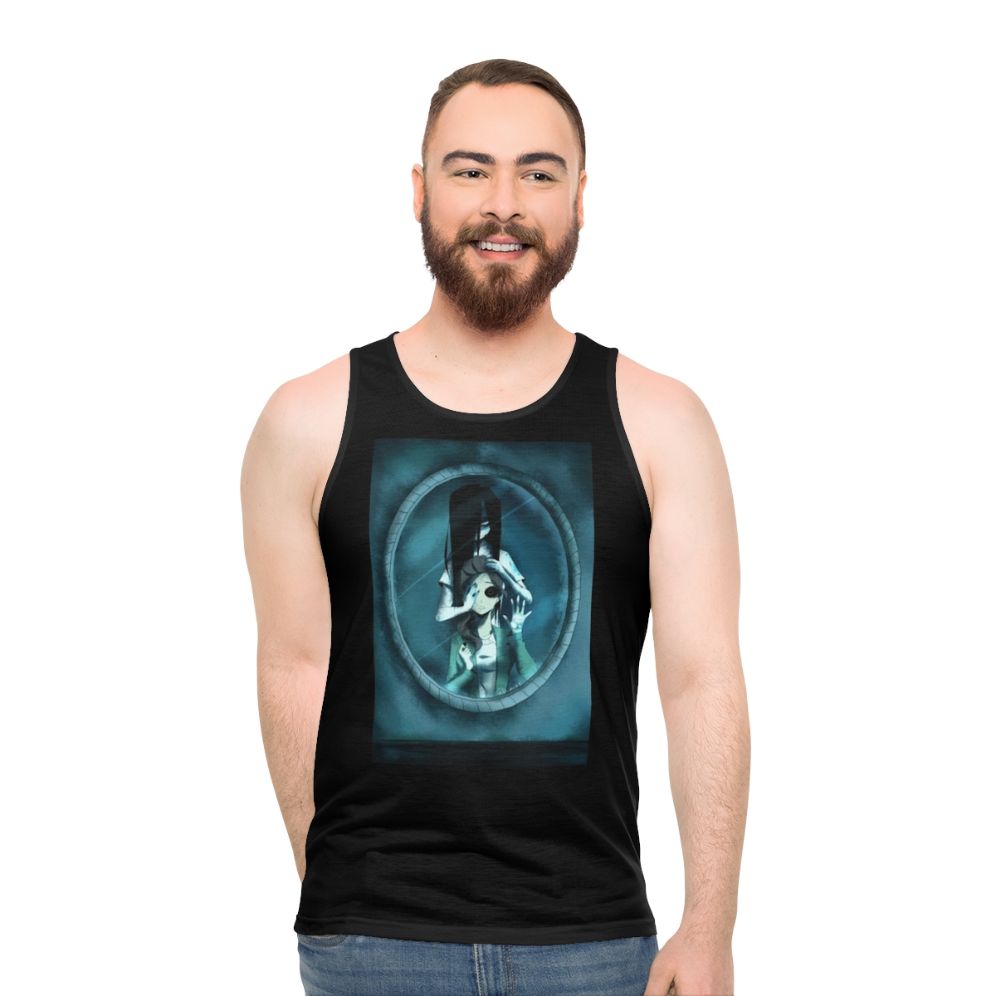 The Ring 3 Rebirth Unisex Tank Top