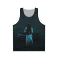 The Ring Unisex Horror Tank Top