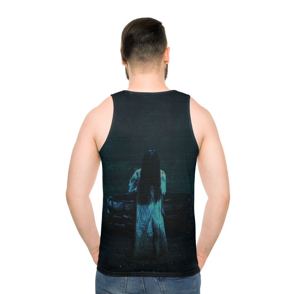 The Ring Unisex Horror Tank Top