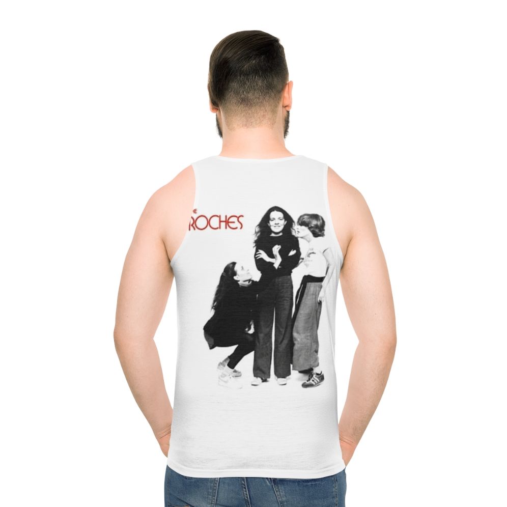 The Roches Unisex Tank Top