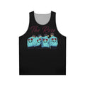The Rose Kpop Unisex Active Tank Top
