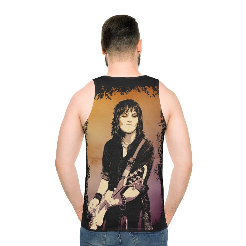 The Runaways Punk Rock Band Unisex Tank Top