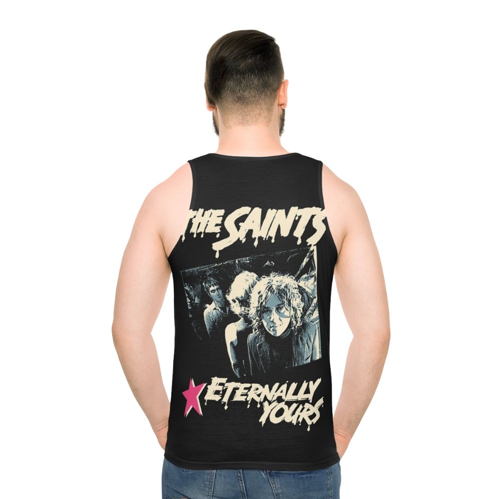 The Saints Eternally Yours Unisex Punk Rock Tank Top