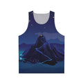 The Secret of Monkey Island Melee Island Unisex Tank Top