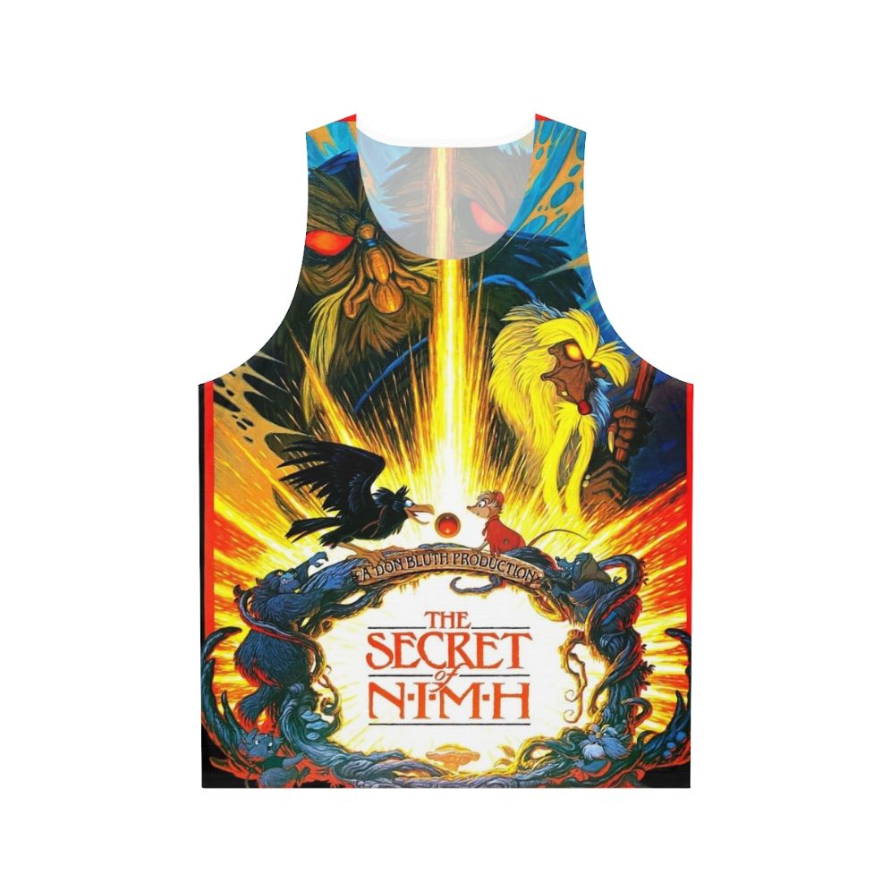 The Secret of NIMH Unisex Tank Top