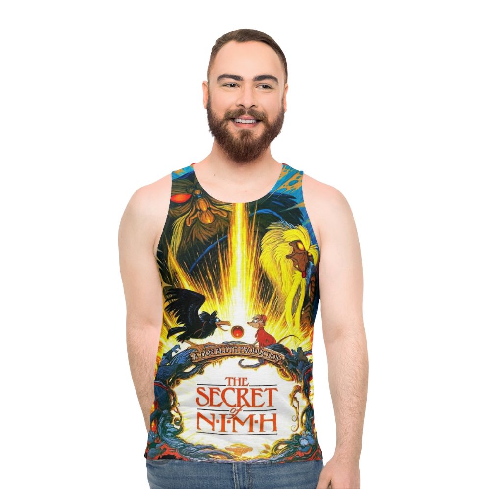 The Secret of NIMH Unisex Tank Top
