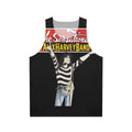 The Sensational Alex Harvey Band 1970s Unisex Tank Top