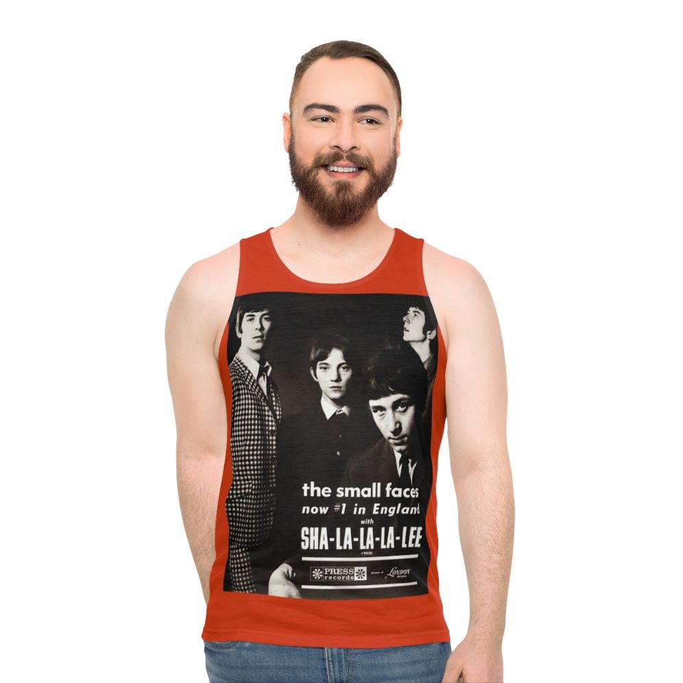 The Small Faces Unisex Tank Top
