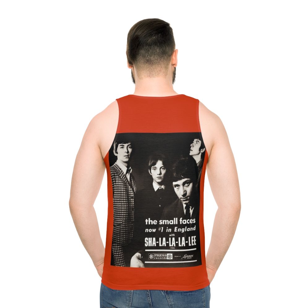 The Small Faces Unisex Tank Top