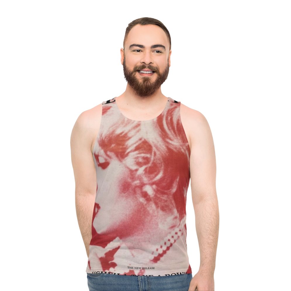 Vintage The Smiths 'Sheila Take A Bow' Unisex Tank Top