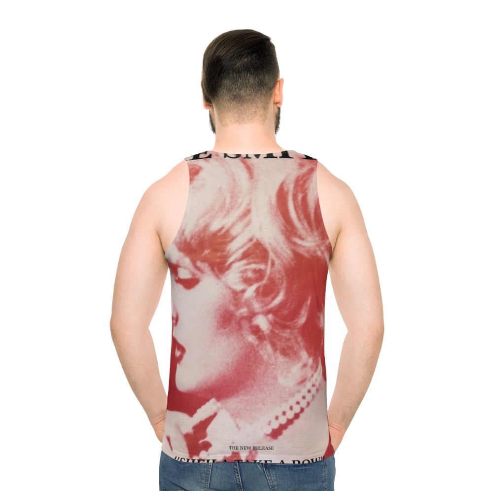 Vintage The Smiths 'Sheila Take A Bow' Unisex Tank Top