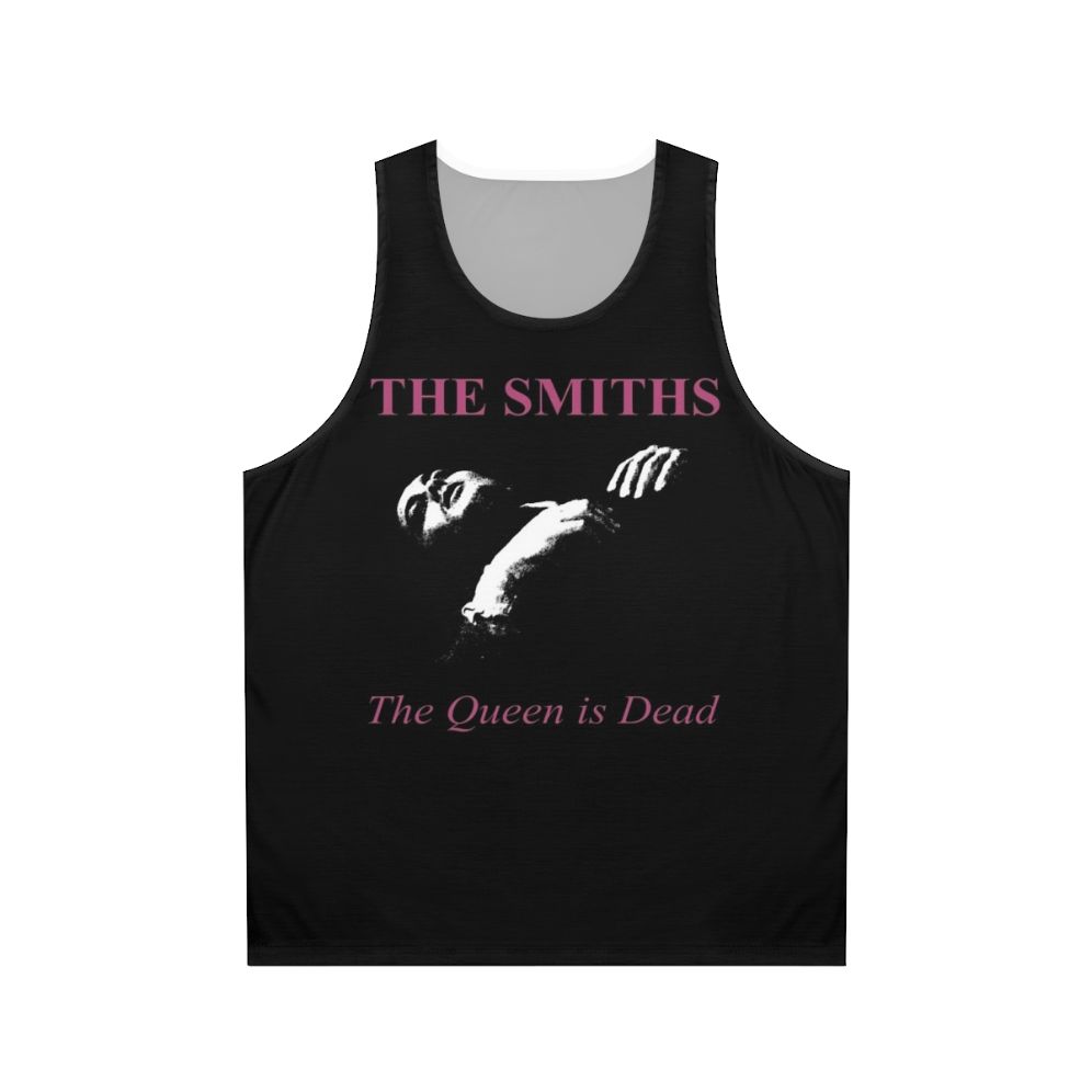 The Smiths 'The Queen Is Dead' Unisex Tank Top