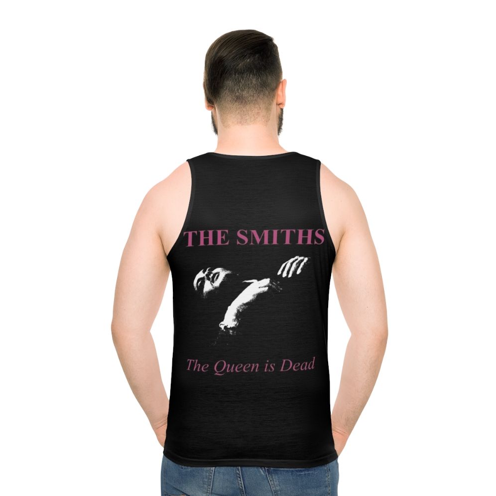 The Smiths 'The Queen Is Dead' Unisex Tank Top