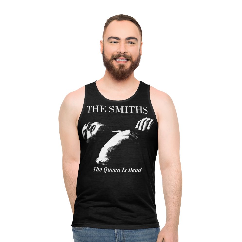 The Smiths 'The Queen Is Dead' Unisex Tank Top