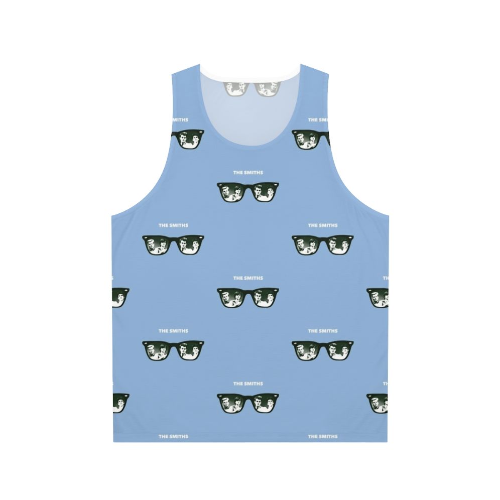 The Smiths Unisex Alternative Band Tank Top