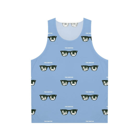 The Smiths Unisex Alternative Band Tank Top