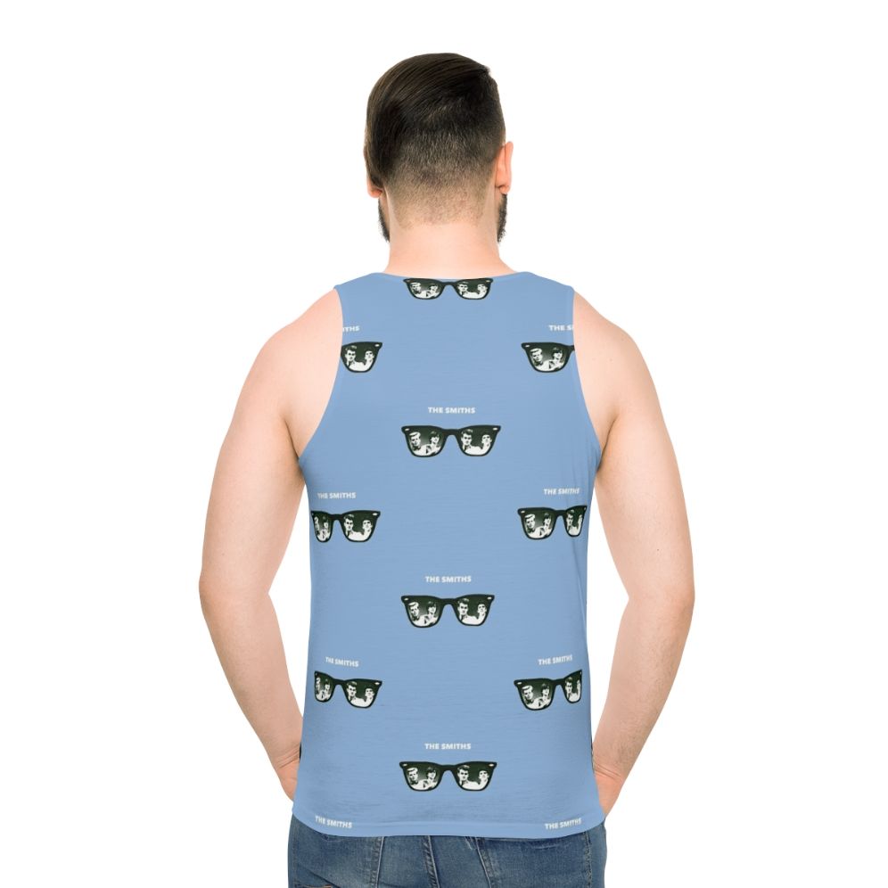 The Smiths Unisex Alternative Band Tank Top