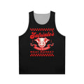 The Sopranos Satriale's Pork Store BBQ Unisex Tank Top