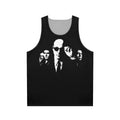 The Sopranos Unisex Premium Cotton Tank Top