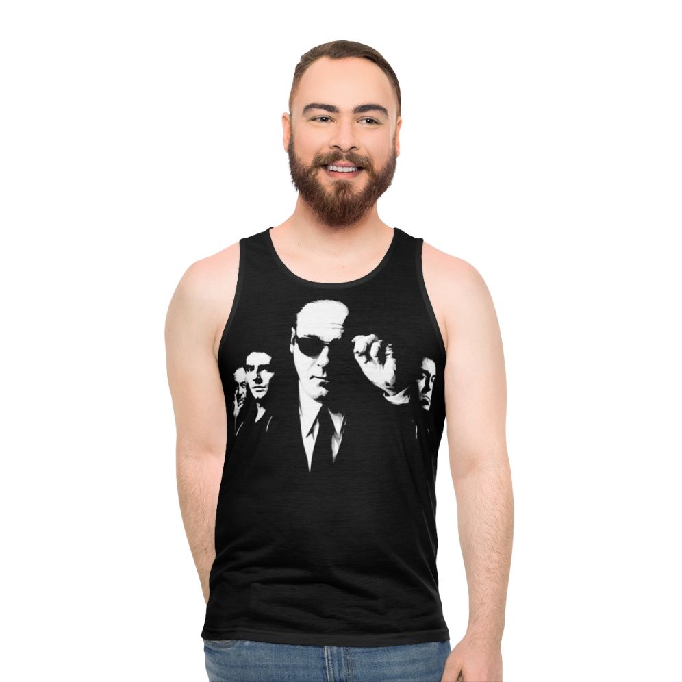 The Sopranos Unisex Premium Cotton Tank Top