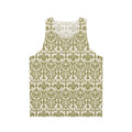 The Sound of Music Von Trapp Curtains Unisex Tank Top