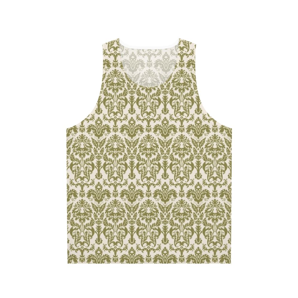 The Sound of Music Von Trapp Curtains Unisex Tank Top