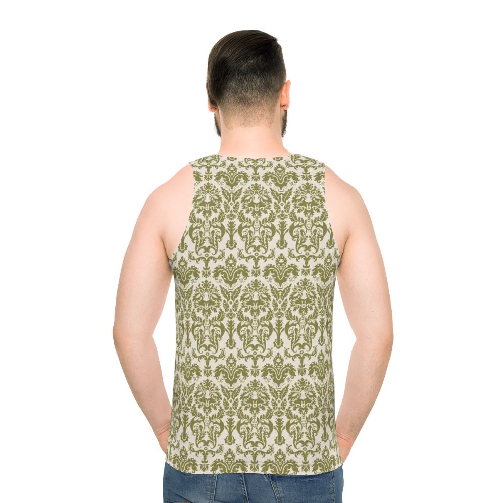 The Sound of Music Von Trapp Curtains Unisex Tank Top