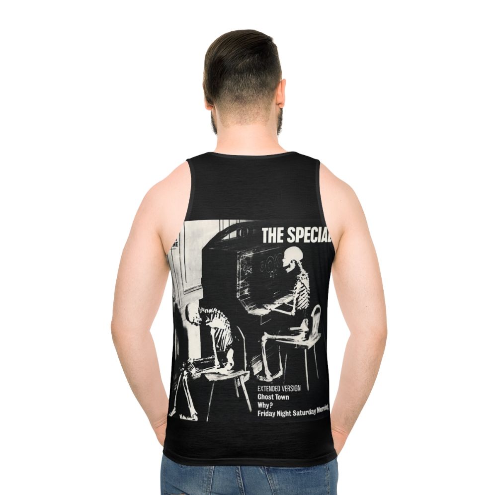 The Specials Ghost Town Unisex Ska Punk Tank Top