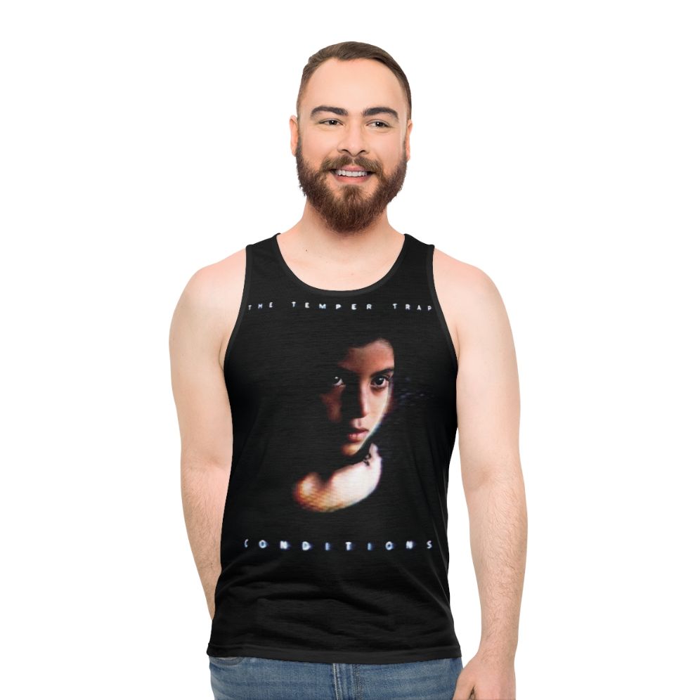 The Temper Trap Conditions Unisex Tank Top