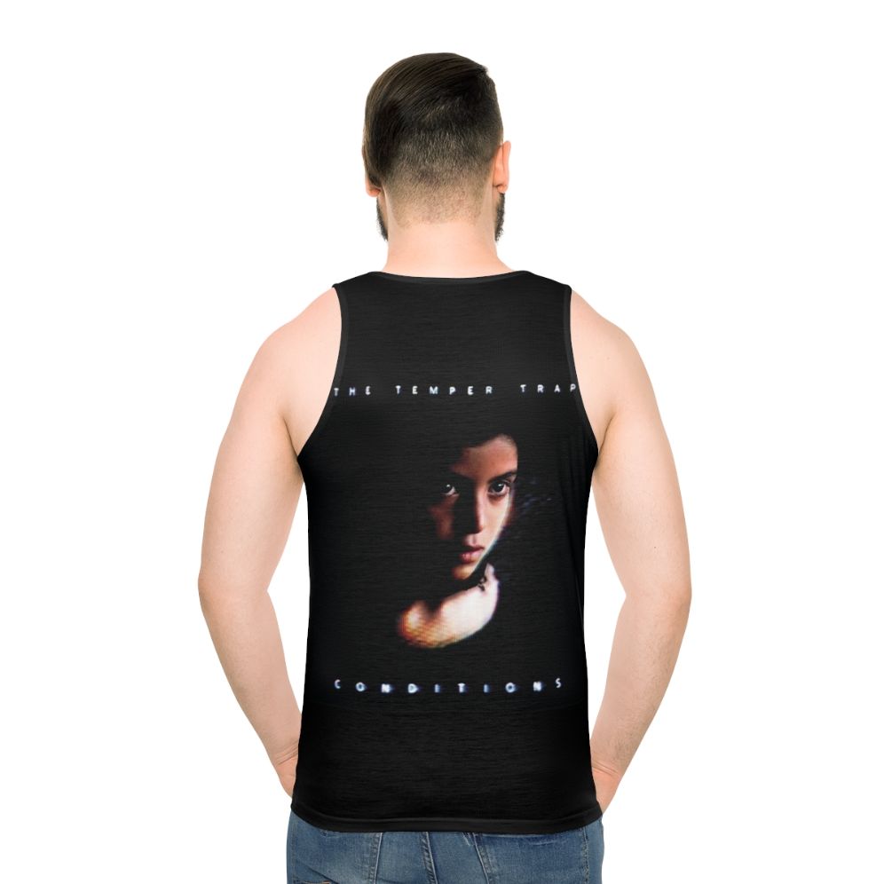 The Temper Trap Conditions Unisex Tank Top