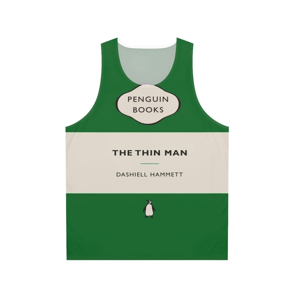 The Thin Man Unisex Tank Top