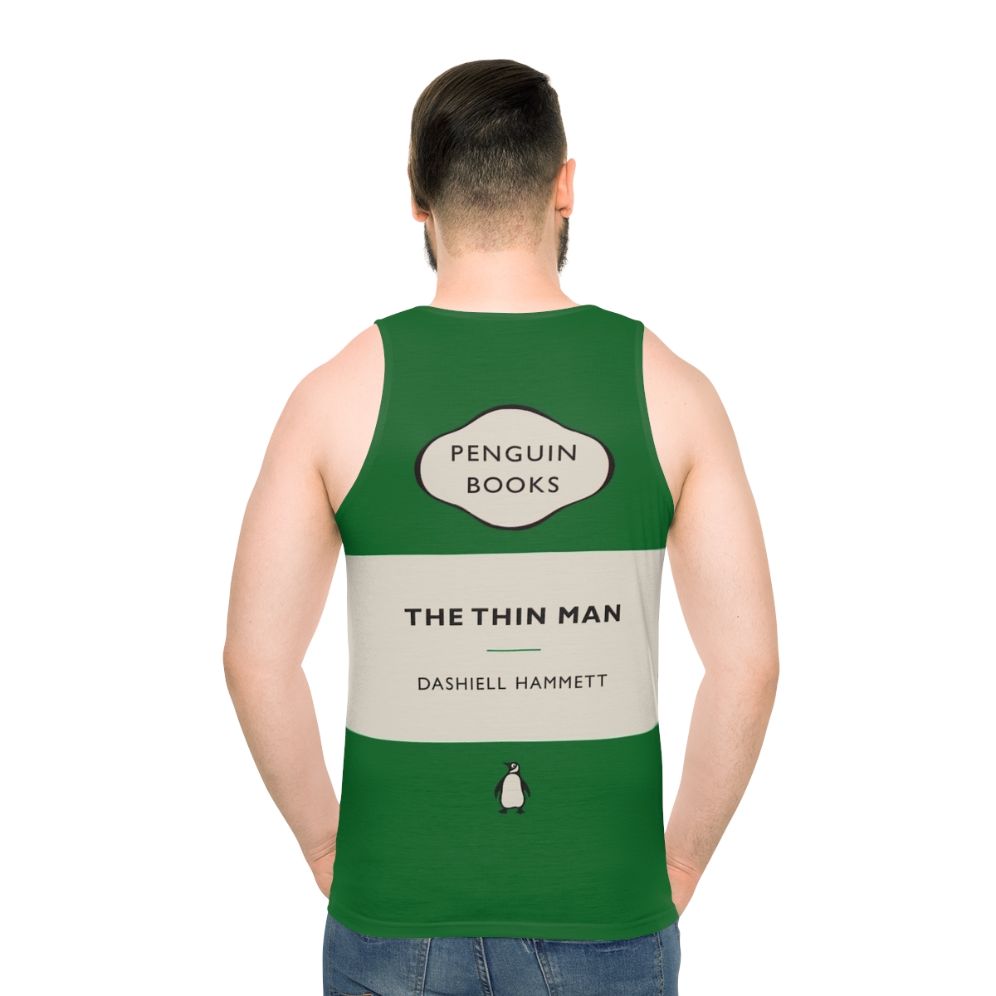 The Thin Man Unisex Tank Top