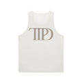 The Tortured Poets Department Unisex Tank Top featuring Taylor Swift's Midnights album art