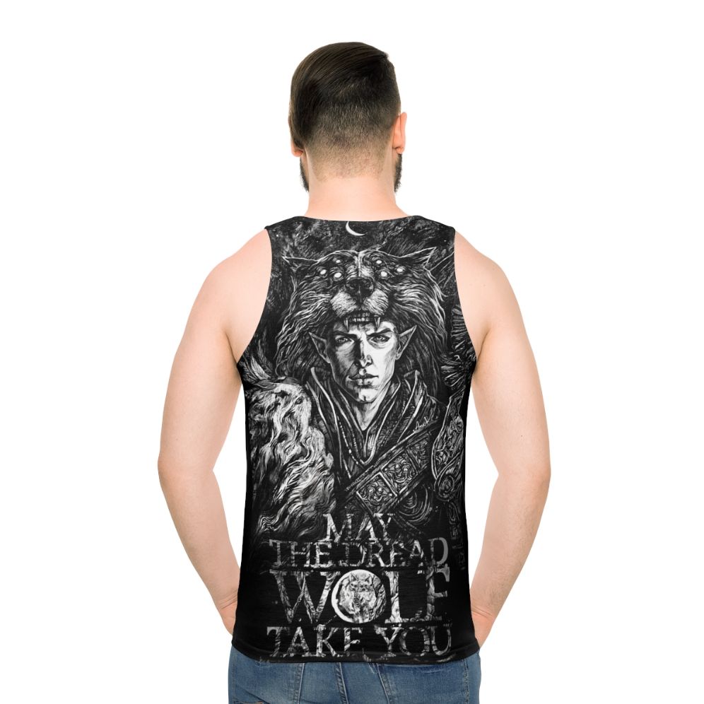 Dragon Age Inquisition "The Trespasser" Unisex Tank Top